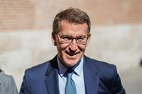 Feijóo quiere que la reforma del Poder Judicial que plantea el PP esté "en el BOE" antes de renovar el CGPJ