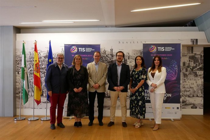 Tourism Innovation Summit 2023 presenta su próxima edición en Sevilla.