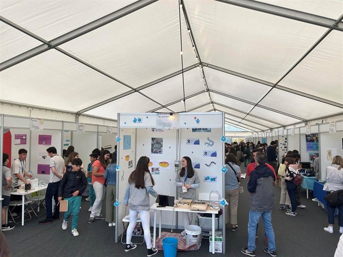 El Parque Tecnolóxico de Galicia, ubicado en Ourense, acoge desde este miércoles la feria 'Galiciencia', la más grande de carácter científico en la Comunidad, y se desarrollará hasta este viernes