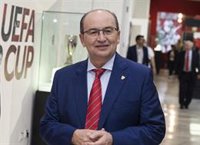 José Castro: "El equipo nos invita a soñar y a pensar en que podemos ser finalistas"
