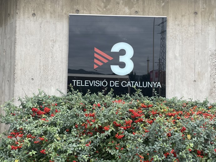 Entrada de TV3, TVC