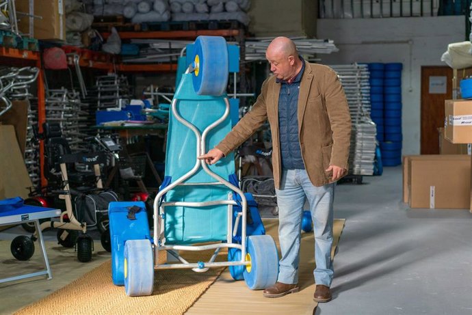 La empresa gaditana Novaf refuerza su posición en EEUU con un nuevo acuerdo con Walmart Marketplaces