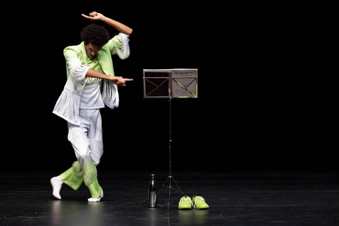 Coreografia de Joao dos Santos