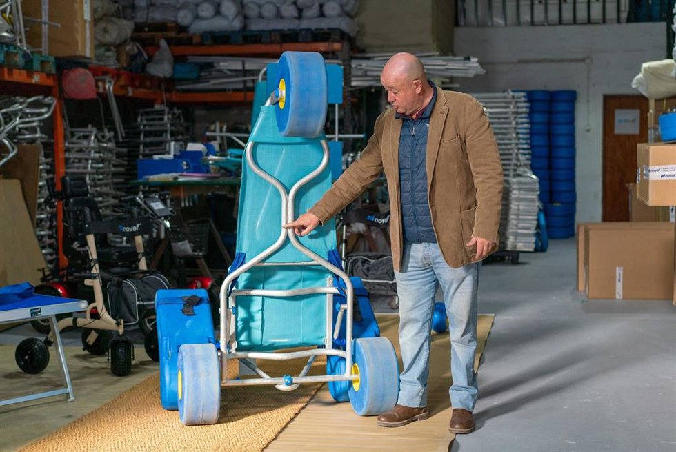 La empresa gaditana Novaf refuerza su posición en EEUU con un nuevo acuerdo con Walmart Marketplaces