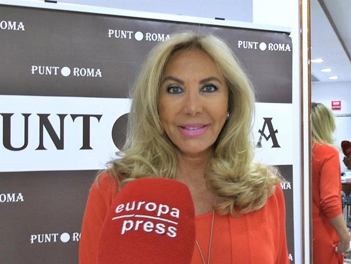 NORMA DUVAL, IMAGEN DE 'PUNTO ROMA'