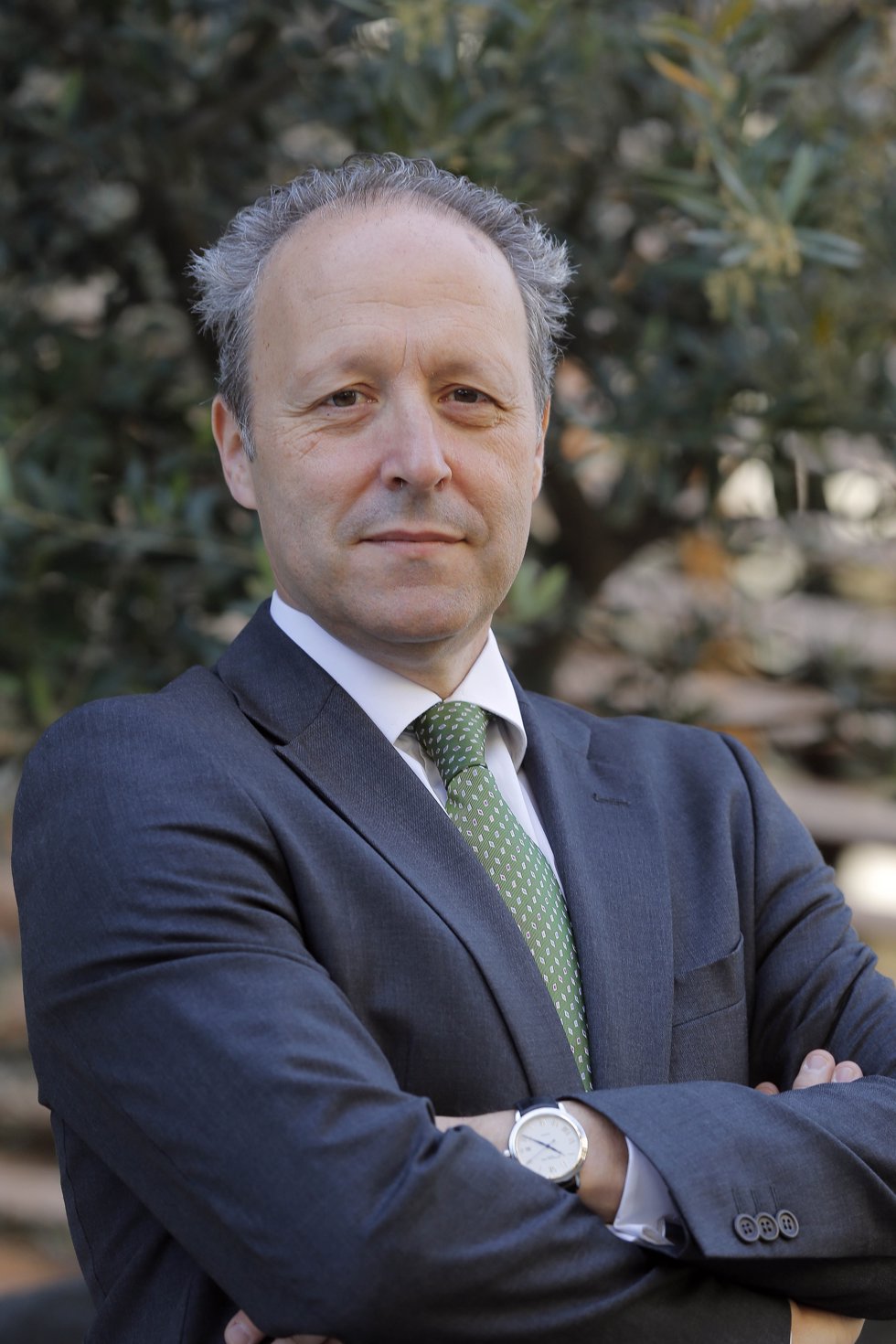 El subdirector general de ALD Automotive, Antonio Cruz