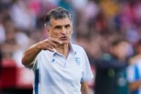 Mendilibar: "Soy un novato, pero los jugadores no lo son"