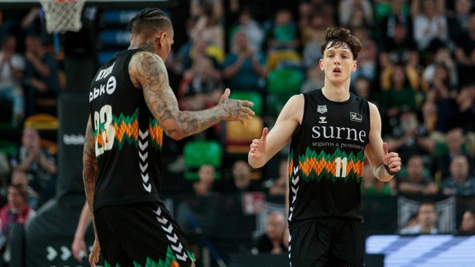 Surne Bilbao Basket - Río Breogán