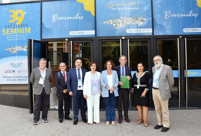 La Junta apuesta por una medicina de precisión y personalizada a través de terapias nucleares y la imagen molecular