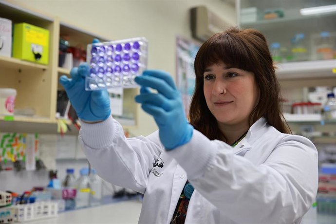 Archivo - Lorea Valcárcel