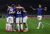 Foto: El Inter se acerca a la final con dos topetazos a su vecino