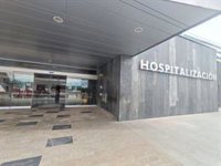 Normalizada la entrada a urgencias en el HUCA tras la revisión de las instalaciones por una amenaza de bomba