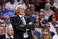 Obradovic: "Esta vez no ha metido Punter, es parte del juego"