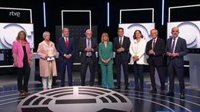 28M.- Colau destaca la seva política d'habitatge davant les crítiques i contrapropostes dels candidats