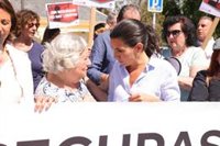 Vox elige Tetuán para su pegada de carteles en una campaña contra la 'okupación' y con la seguridad como ejes