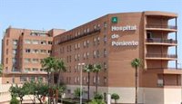 Trasladado al hospital un herido en el incendio y derrumbe de una vivienda en una pedanía de Berja (Almería)