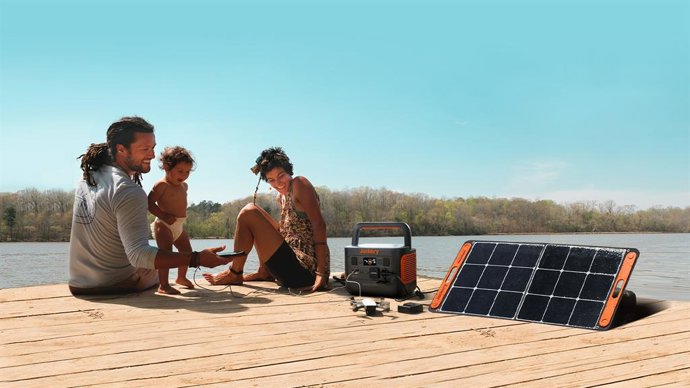 Jackery Family Campaign