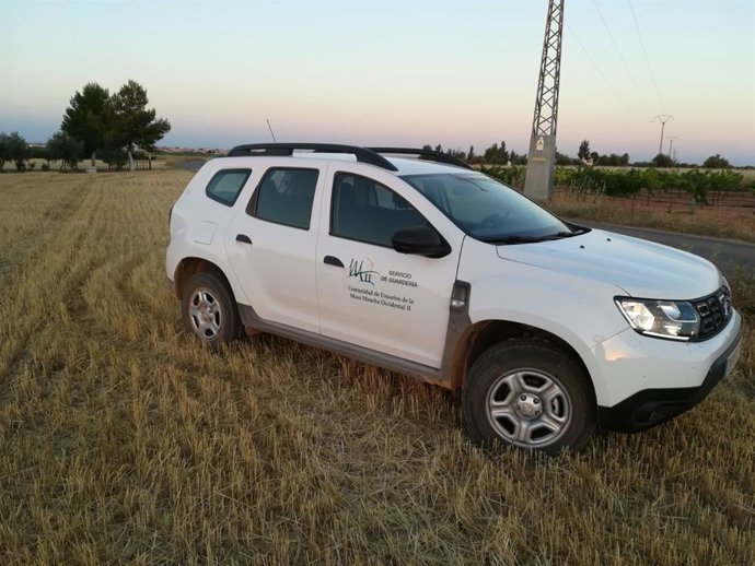 Comunidad de Usuarios Aguas Subterráneas (CUAS) Masa Mancha Occidental II