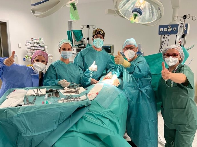 Hospital Clínico de Málaga acoge la sexta edición del curso nacional para  la formación en Cirugía de Urgencias