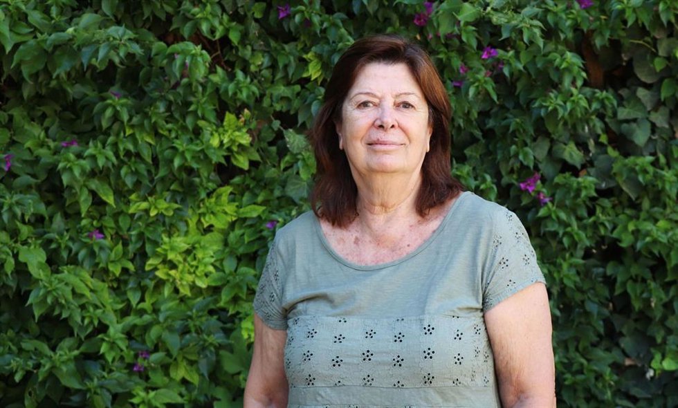 Archivo - La química, científica y profesora de la Universidad Complutense de Madrid María Vallet-Regí