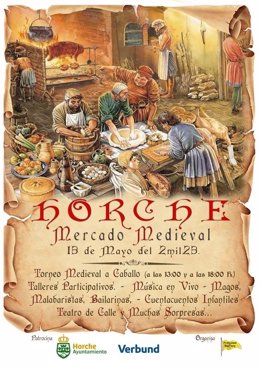 Fiesta Medieval Horche