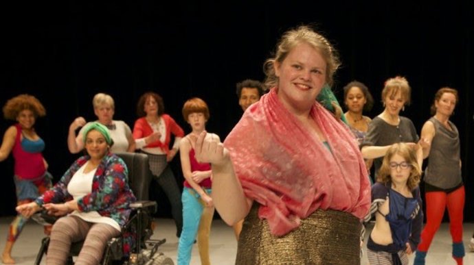 Gala, una propuesta experimental de Jérme Bel, en Condeduque