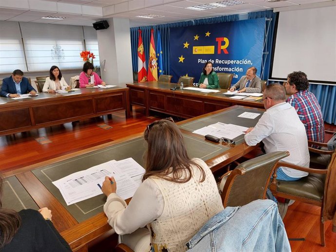 Comisión provincial de Seguimiento del Programa de Fomento del Empleo Agrario.