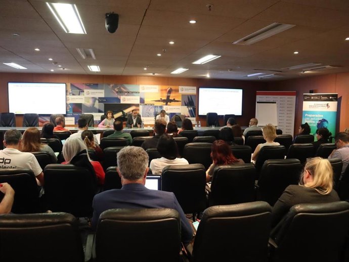 Archivo - Jornada con tutores de empresas colaboradoras con la FP Dual Intensiva