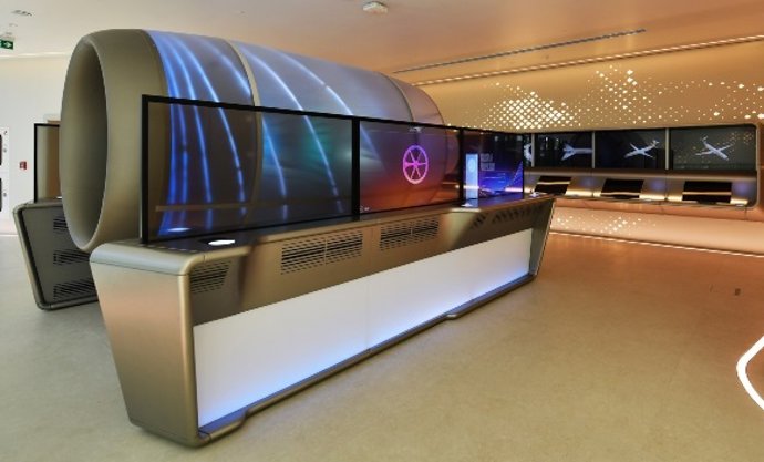 Emirates crea un fondo de 200 millones para invertir en proyectos de sostenibilidad.