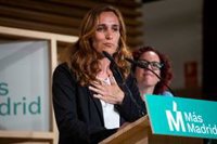 Mónica García se lanza "a por todas" el 28M con una campaña centrada en Madrid y frente a "lo malo conocido"