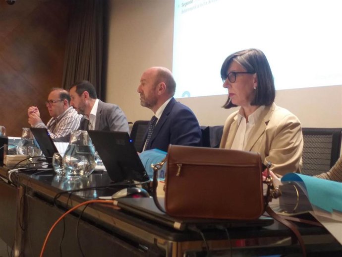 Junta de Gobierno de Cadasa.