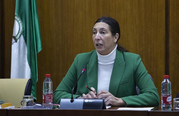 Archivo - La consejera de Inclusión Social, Juventud, Familias e Igualdad de la Junta de Andalucía, Loles López, archivo 