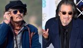 Foto: Johnny Depp dirigirá a Al Pacino en Modi, su segunda película tras las cámaras