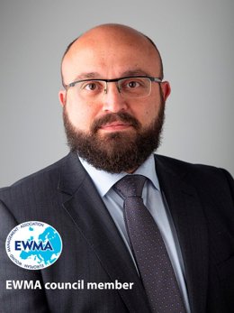 Un enfermero del Distrito Sanitario Málaga-Valle del Guadalhorce, David Pérez Barreno, nombrado consejero de la Asociación Europea de Manejo de Heridas