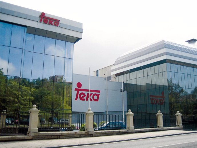 Archivo - Teka en Santander