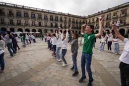 Usoen Eguna-Un poema para la paz