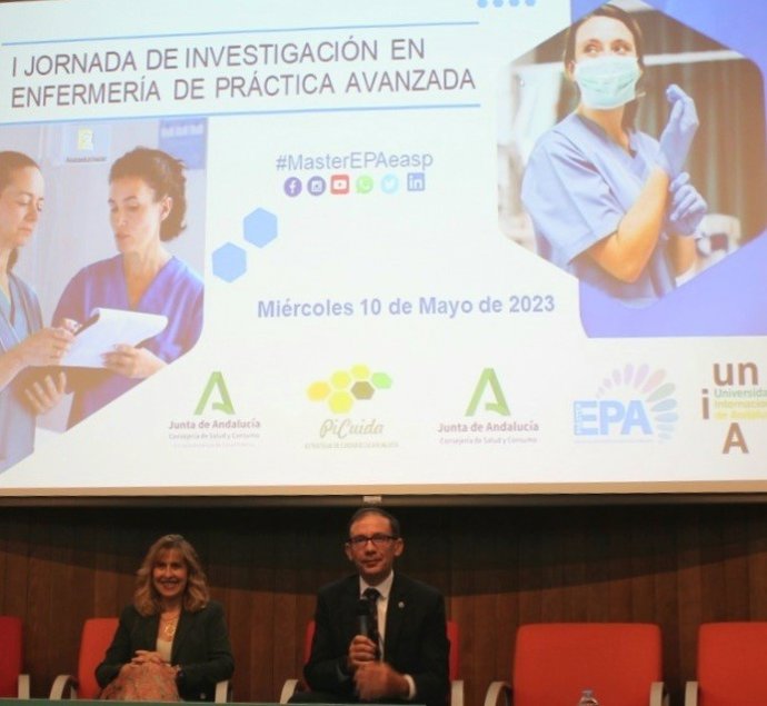 Jornada sobre investigación en enfermería