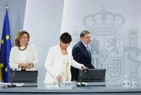 El Gobierno eleva a 2.190 millones las ayudas contra la sequía, tras aprobar 784 millones para el campo