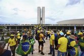 Foto: Brasil.- La Justicia de Brasil bloquea 7,3 millones de euros de sospechosos de financiar los ataques del 8 de enero