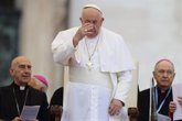 Foto: Vaticano.- El Papa a Caritas Internationalis: "Compitan en estimarse, dejando que los conflictos lleven al debate"
