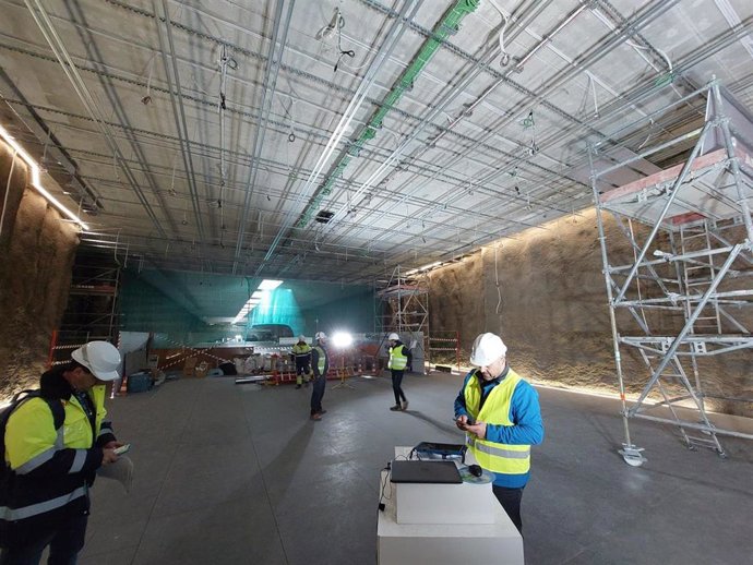 Estación Alcázar Genil