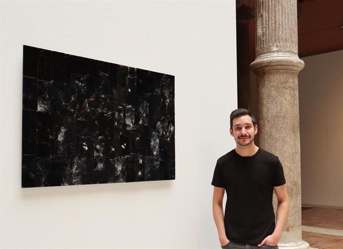 Archivo - Ganador del Premio Joaquina Zamora de 2021.