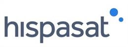 Archivo - Logo Hispasat
