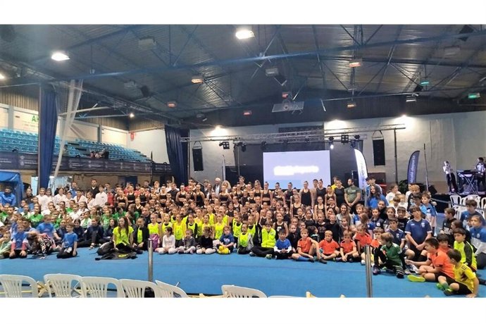 En los últimos tres años las subvenciones a clubes federados y deportistas destacados han aumentado 10.000 euros, pasando de los 170.000 euros del curso 2019/2020 hasta el pasado 2022.