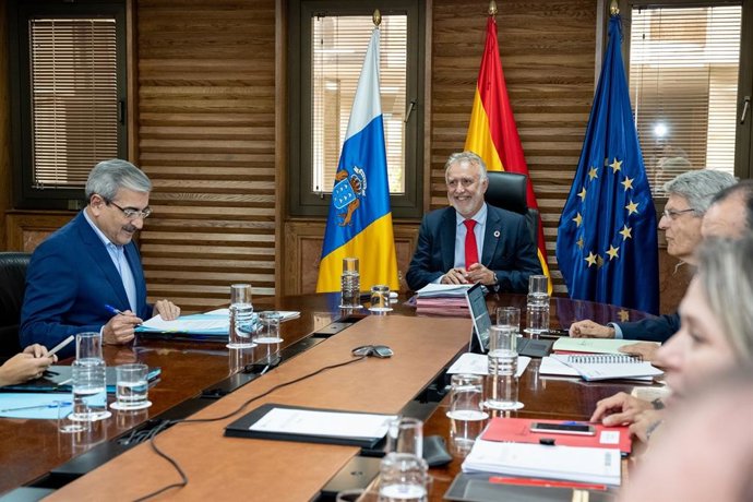 Consejo de Gobierno de Canarias