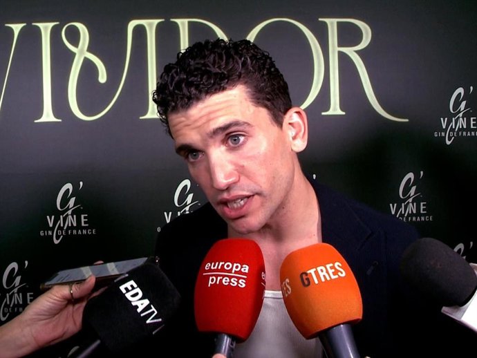 JAIME LORENTE PRESENTA LA NUEVA CAMPAÑA DE G'vine