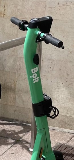 Patinete eléctrico en Oviedo