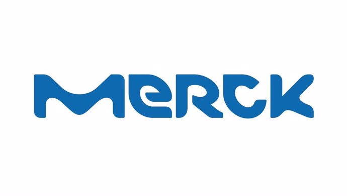 Archivo - Logo de Merck.
