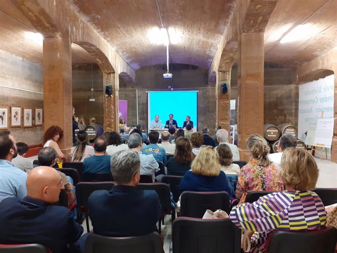 La jornada ha tenido lugar en Ronda.