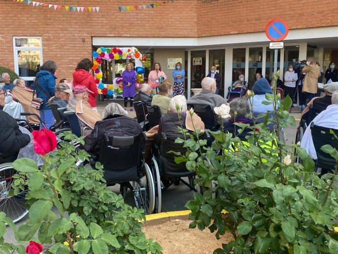 Aniversario de la residencia Javalambre